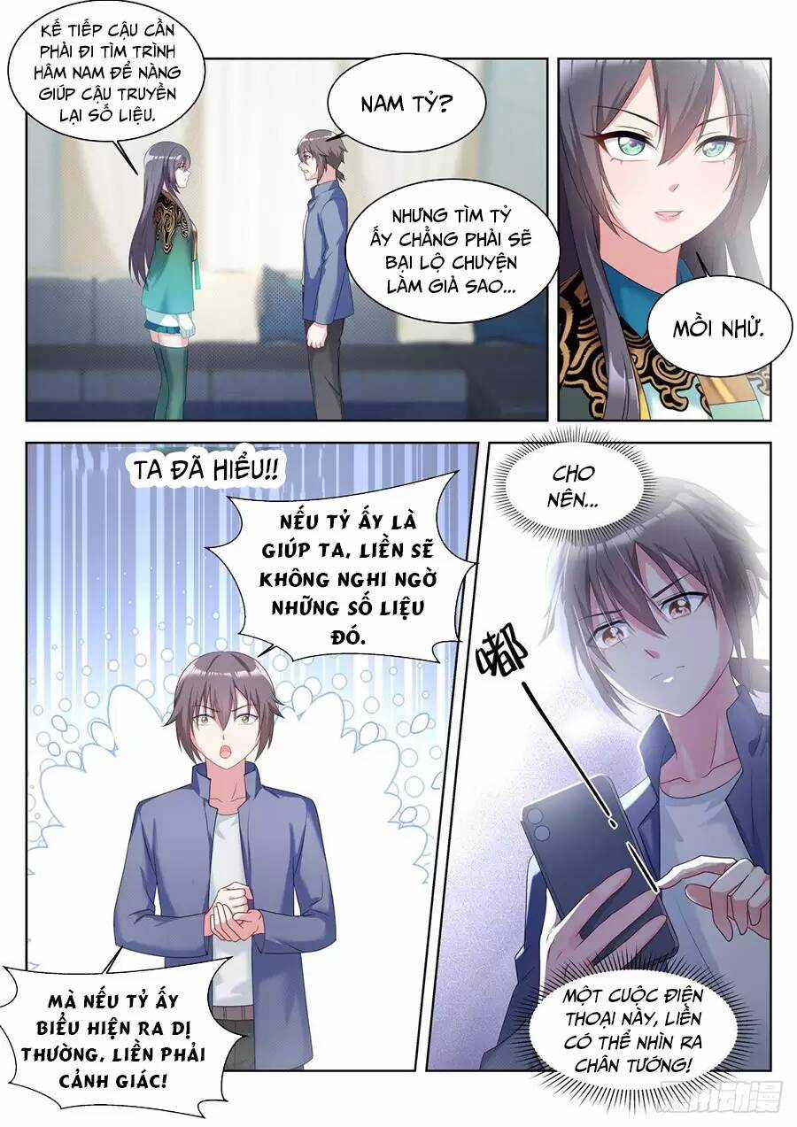 Cô Nương Ngươi Không Thích Hợp Chapter 22 trang 13