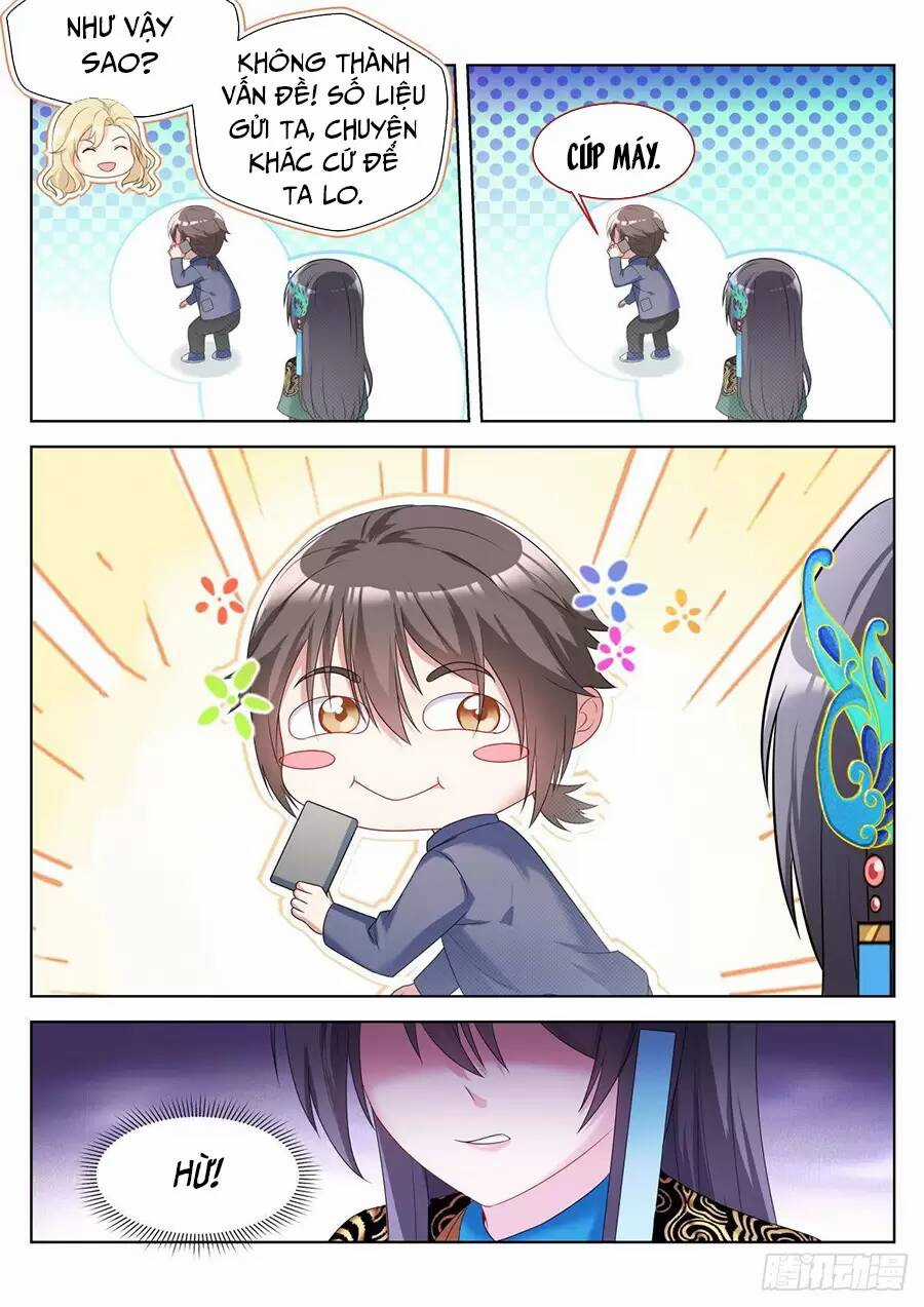 Cô Nương Ngươi Không Thích Hợp Chapter 22 trang 14