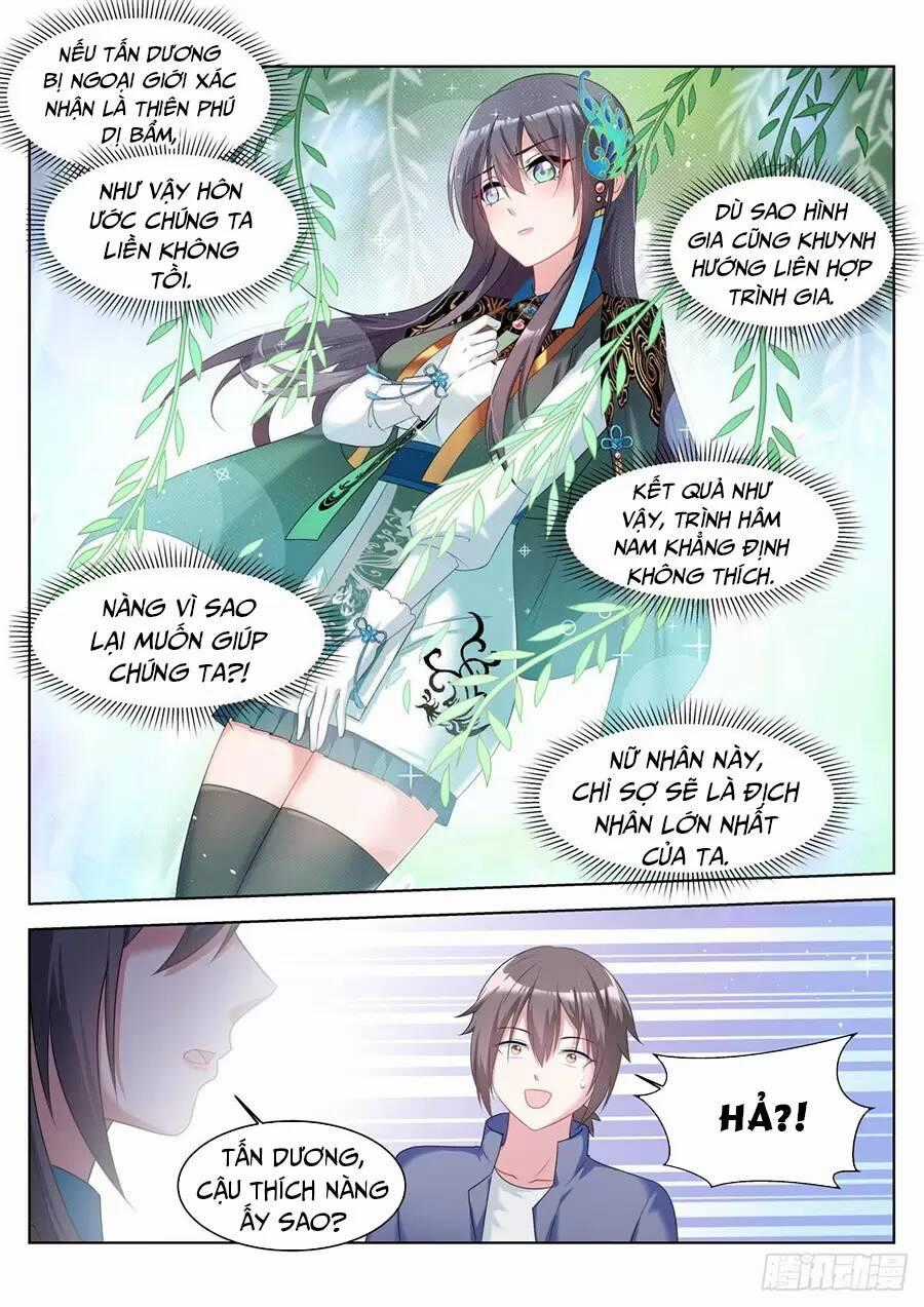 Cô Nương Ngươi Không Thích Hợp Chapter 22 trang 15