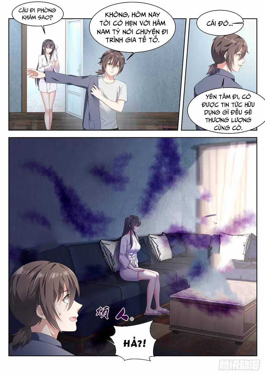 Cô Nương Ngươi Không Thích Hợp Chapter 22 trang 3