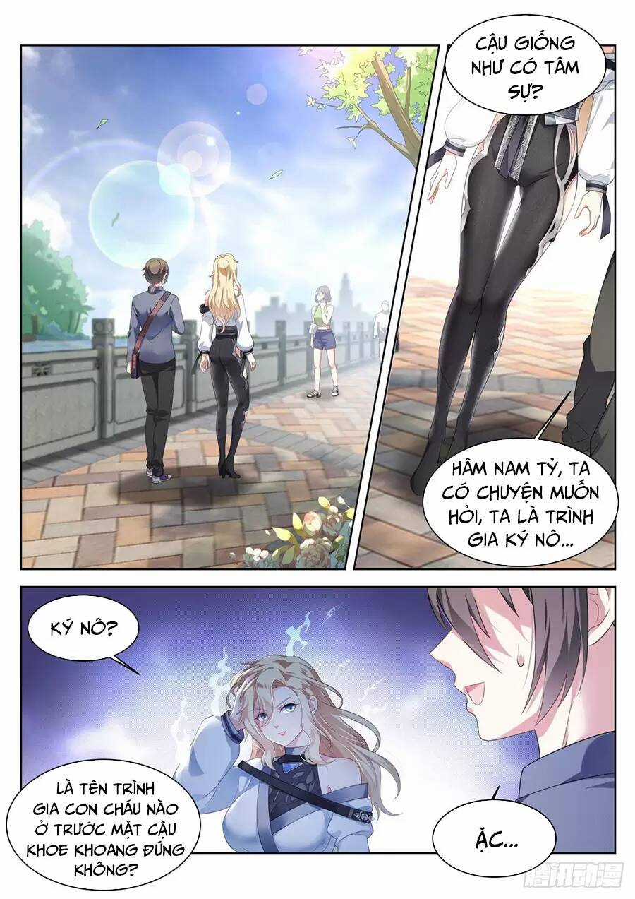 Cô Nương Ngươi Không Thích Hợp Chapter 22 trang 4