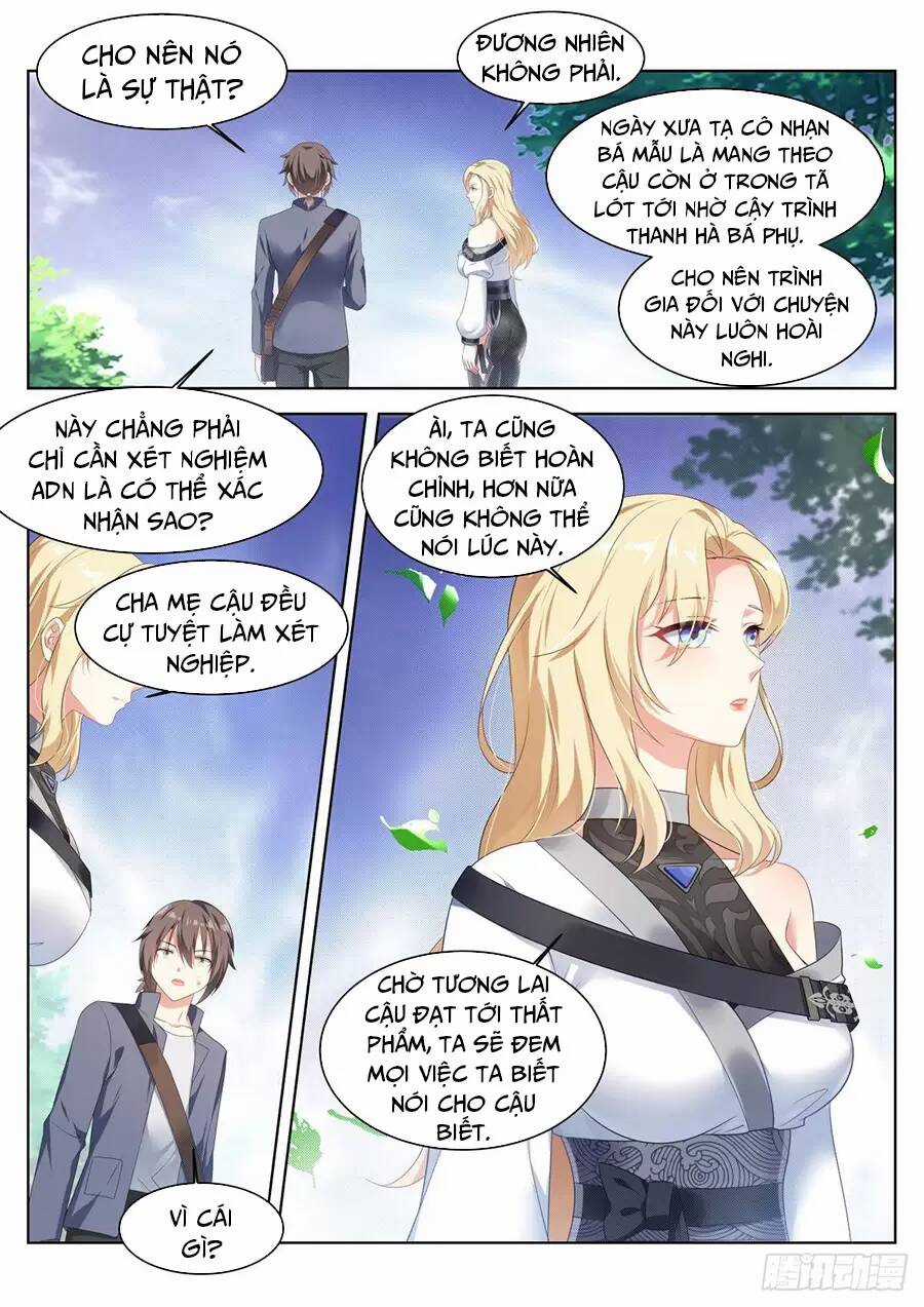 Cô Nương Ngươi Không Thích Hợp Chapter 22 trang 5