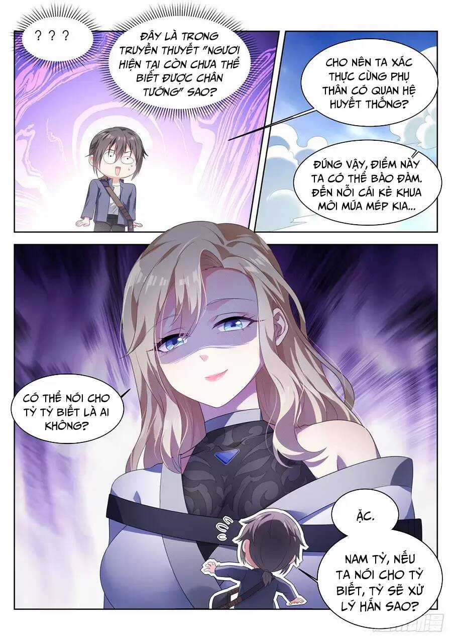 Cô Nương Ngươi Không Thích Hợp Chapter 22 trang 6