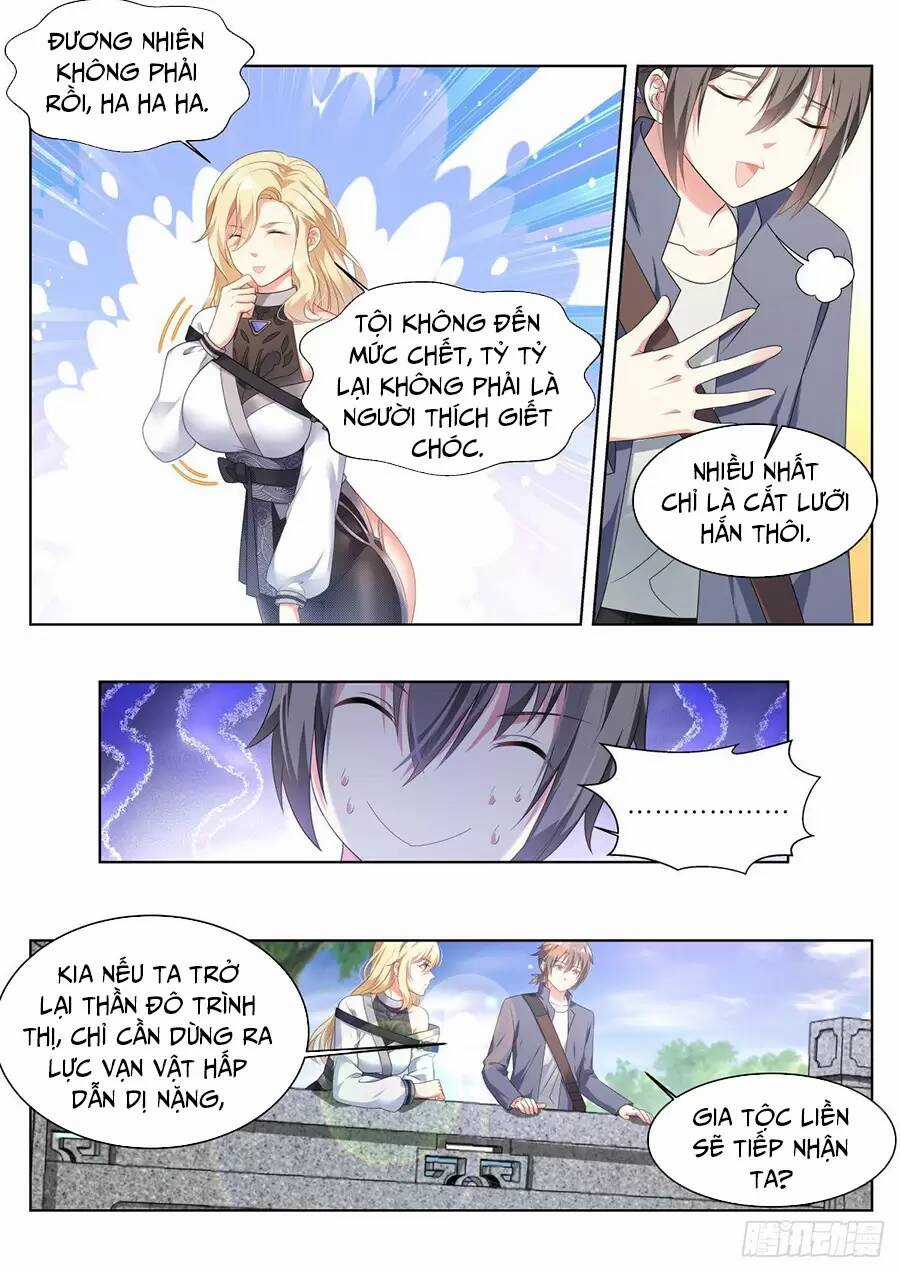 Cô Nương Ngươi Không Thích Hợp Chapter 22 trang 7