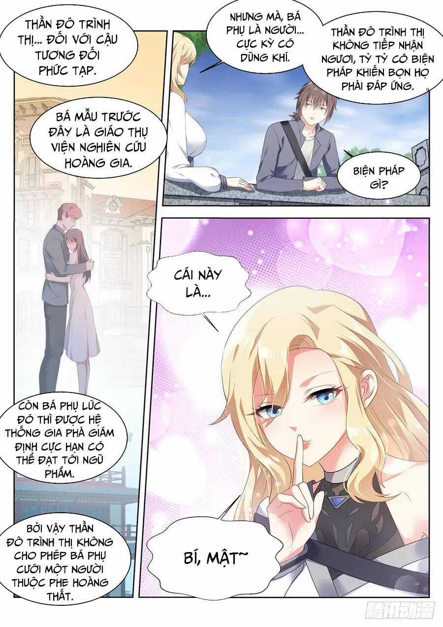 Cô Nương Ngươi Không Thích Hợp Chapter 22 trang 8