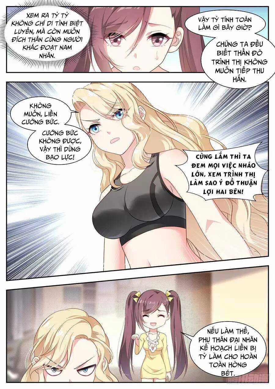 Cô Nương Ngươi Không Thích Hợp Chapter 23 trang 11