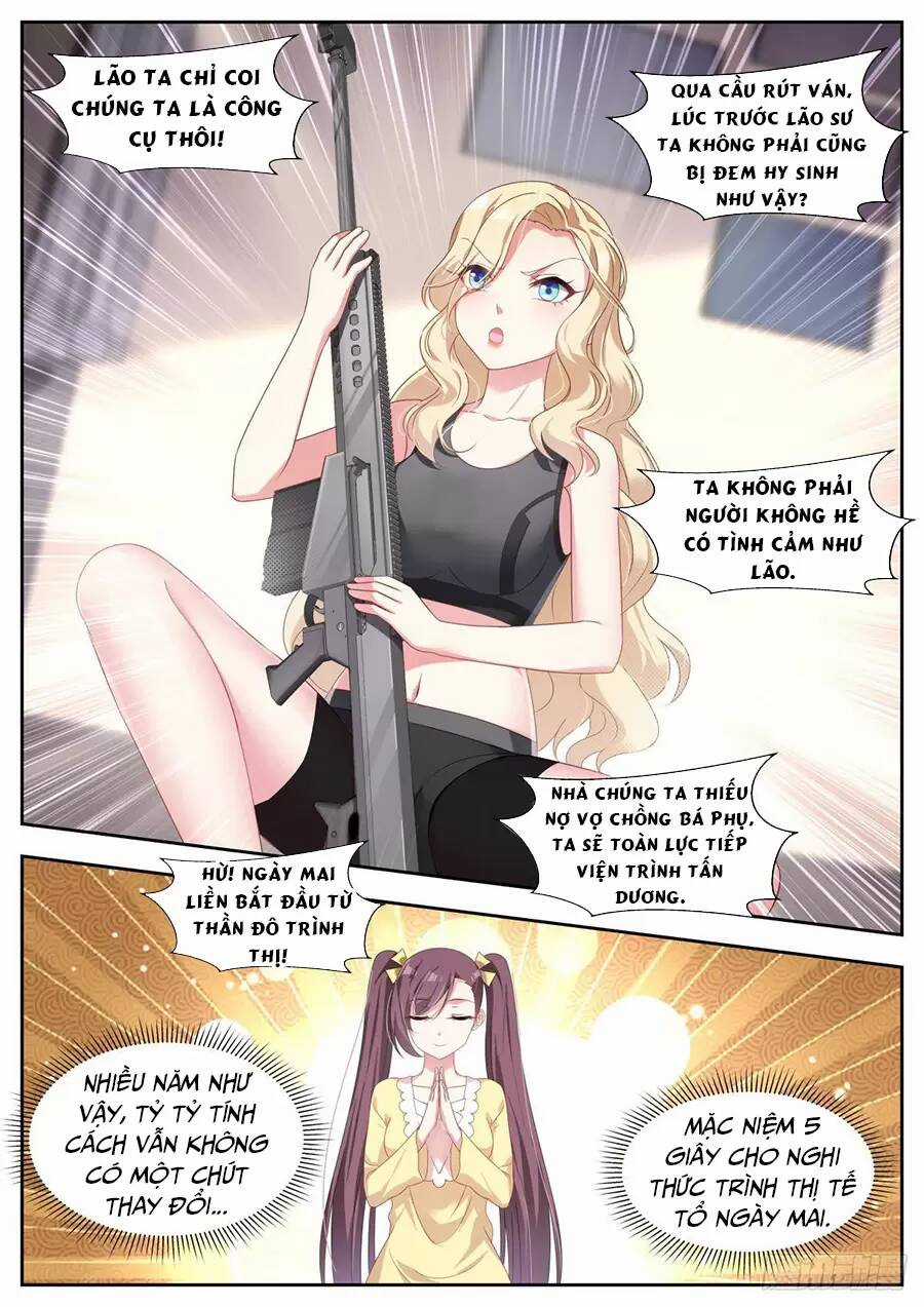 Cô Nương Ngươi Không Thích Hợp Chapter 23 trang 12