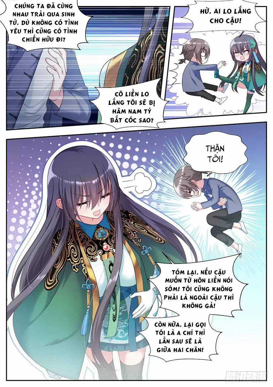 Cô Nương Ngươi Không Thích Hợp Chapter 23 trang 3