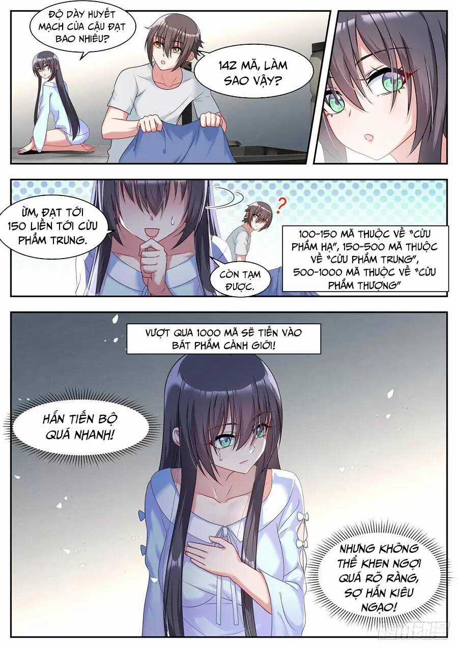 Cô Nương Ngươi Không Thích Hợp Chapter 23 trang 5