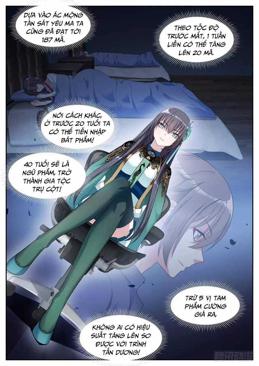 Cô Nương Ngươi Không Thích Hợp Chapter 23 trang 6