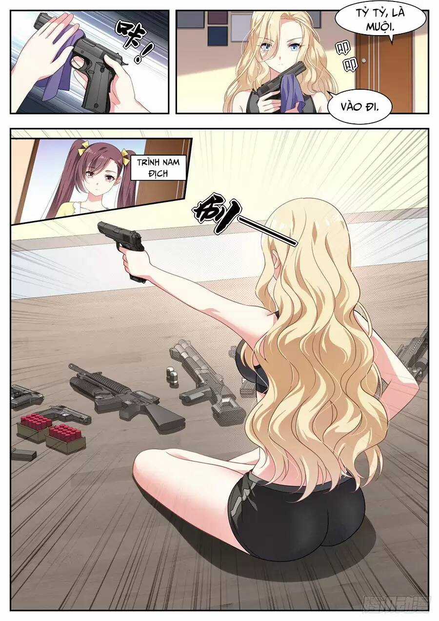 Cô Nương Ngươi Không Thích Hợp Chapter 23 trang 7