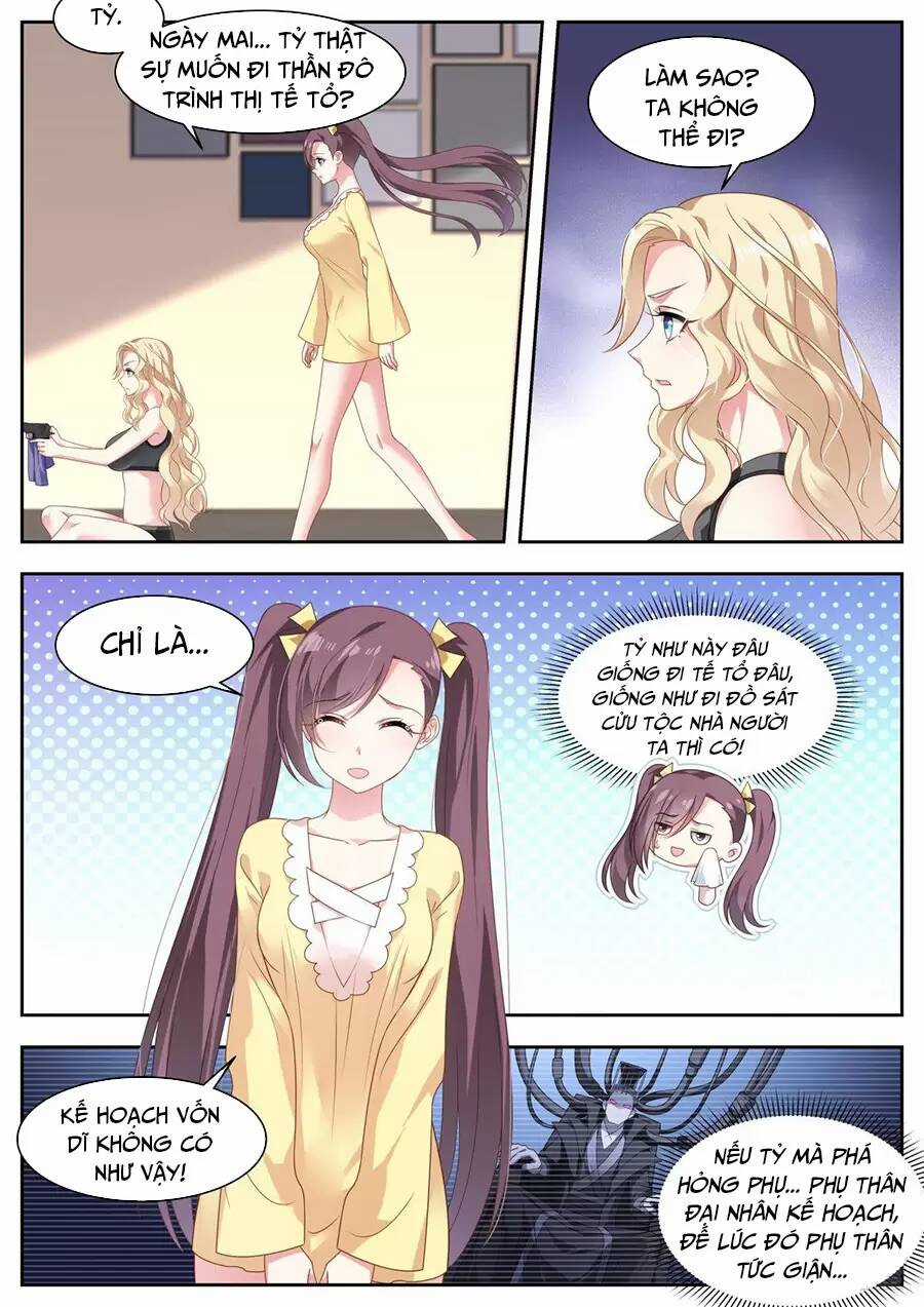 Cô Nương Ngươi Không Thích Hợp Chapter 23 trang 8