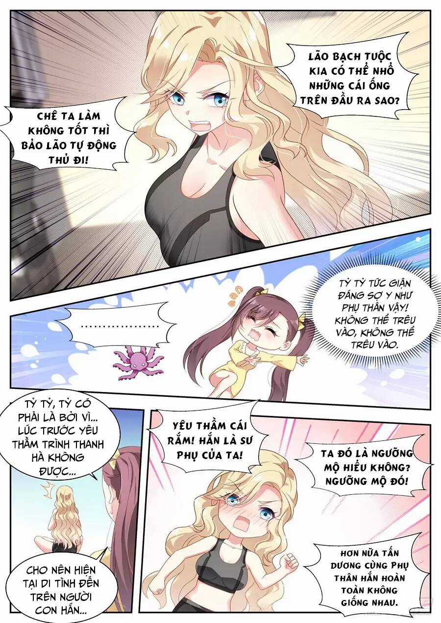 Cô Nương Ngươi Không Thích Hợp Chapter 23 trang 9