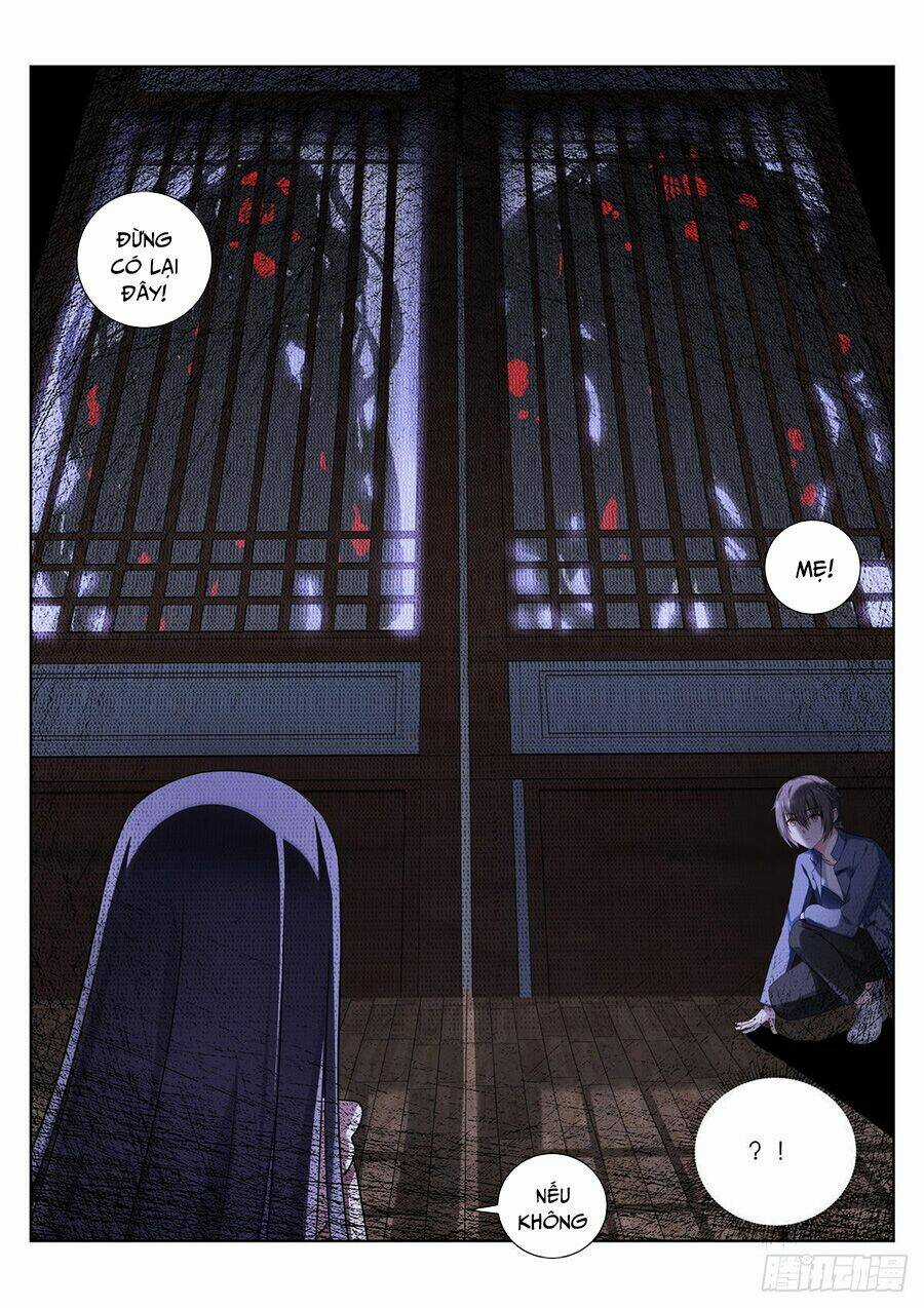 Cô Nương Ngươi Không Thích Hợp Chapter 3 trang 11