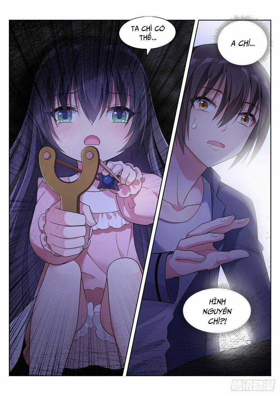 Cô Nương Ngươi Không Thích Hợp Chapter 3 trang 12