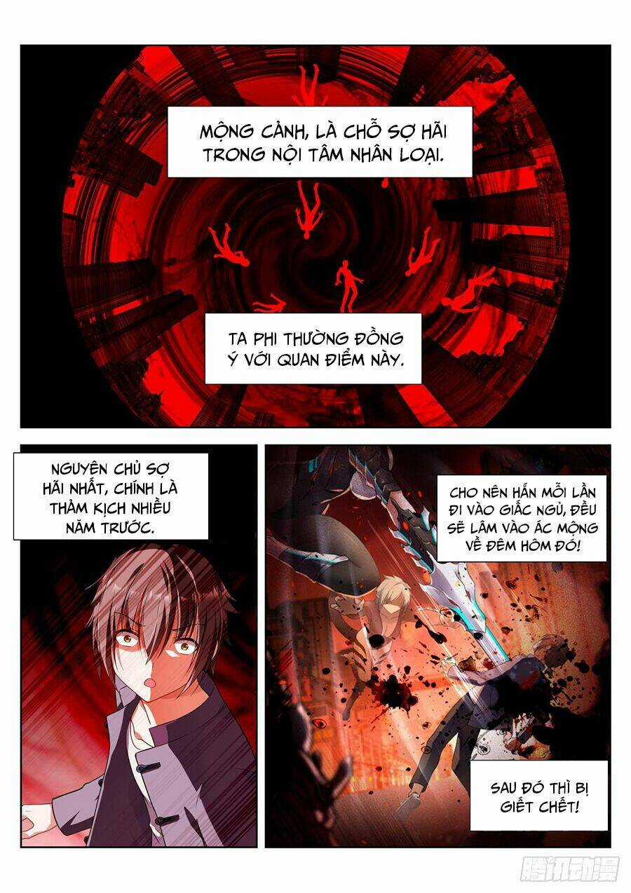 Cô Nương Ngươi Không Thích Hợp Chapter 3 trang 3