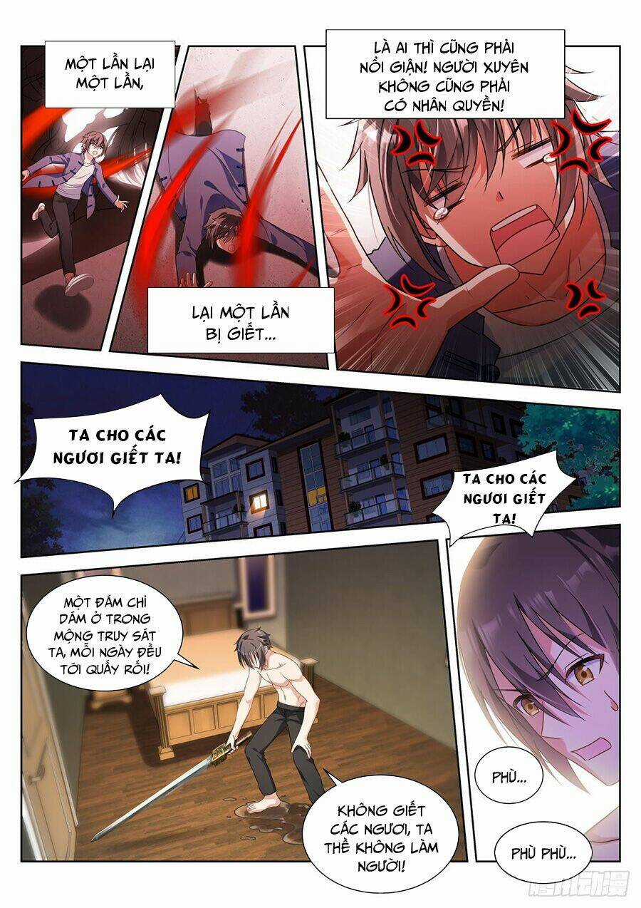 Cô Nương Ngươi Không Thích Hợp Chapter 3 trang 4