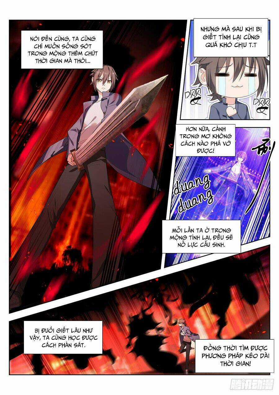 Cô Nương Ngươi Không Thích Hợp Chapter 3 trang 5