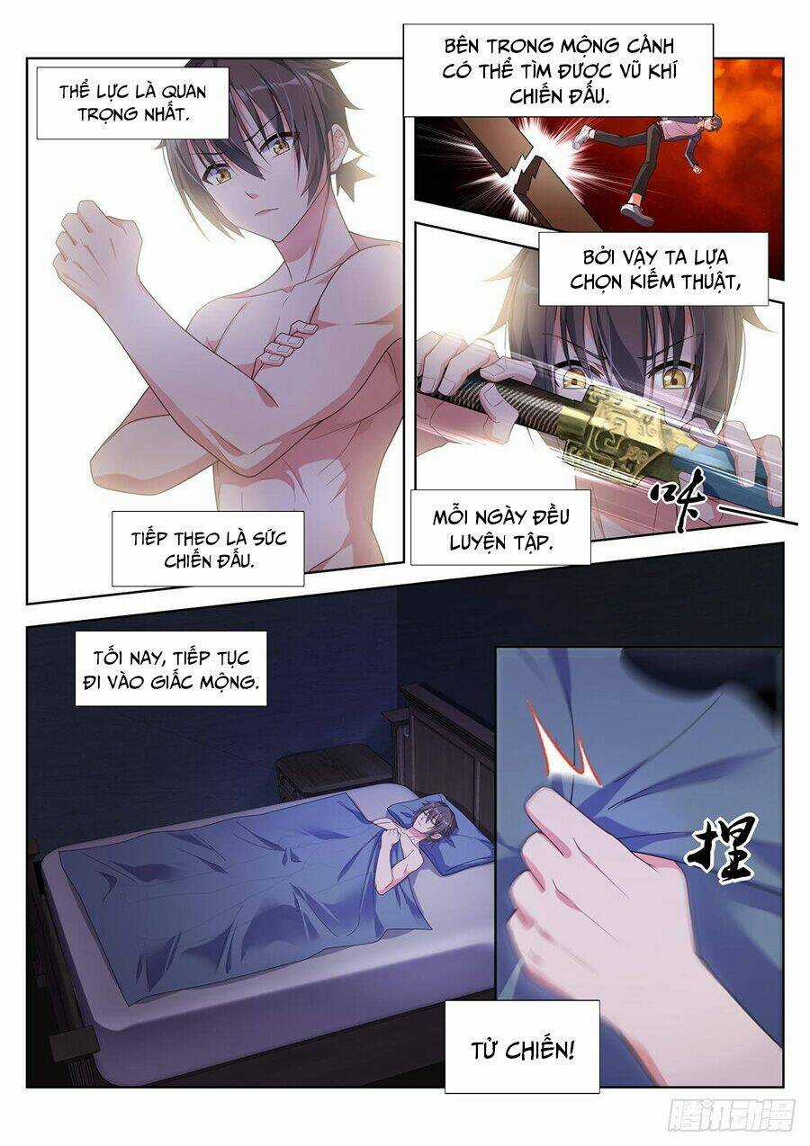 Cô Nương Ngươi Không Thích Hợp Chapter 3 trang 6