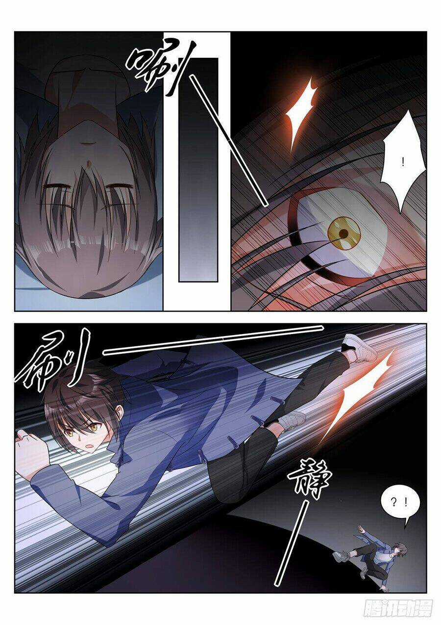 Cô Nương Ngươi Không Thích Hợp Chapter 3 trang 7