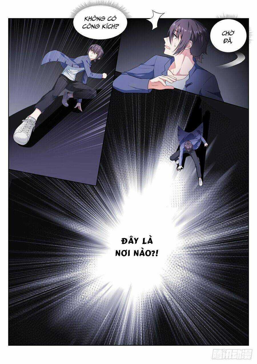 Cô Nương Ngươi Không Thích Hợp Chapter 3 trang 8