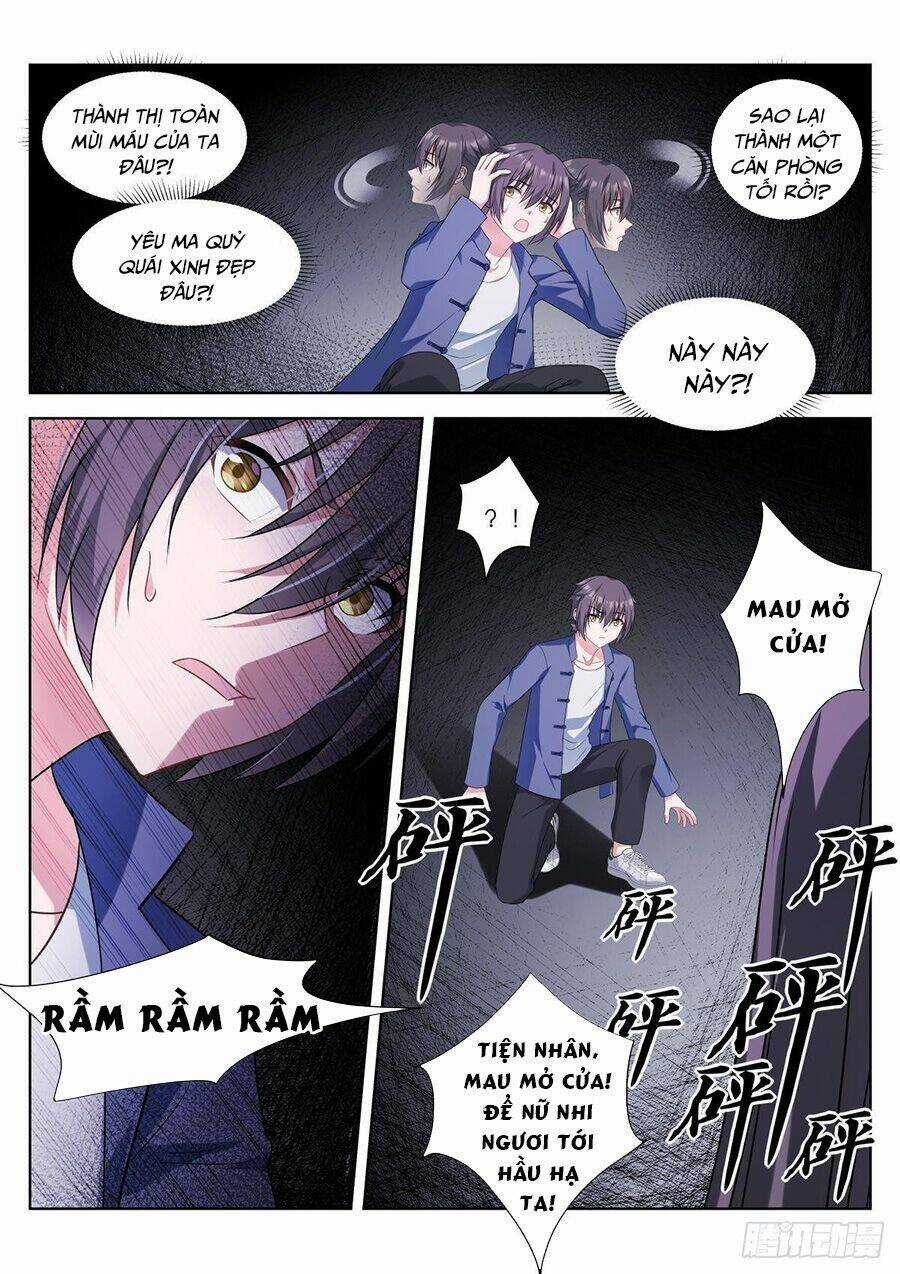 Cô Nương Ngươi Không Thích Hợp Chapter 3 trang 9