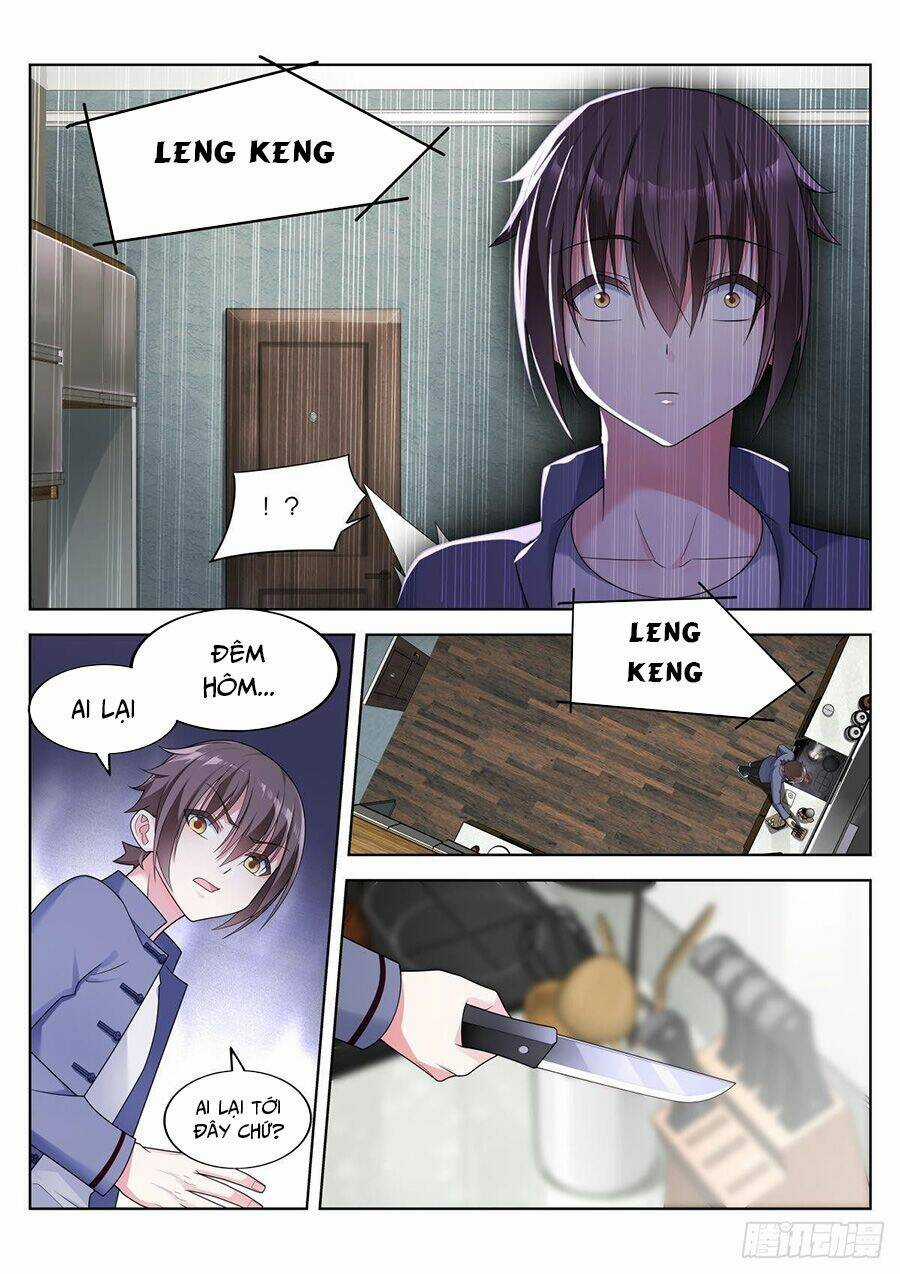 Cô Nương Ngươi Không Thích Hợp Chapter 4 trang 11