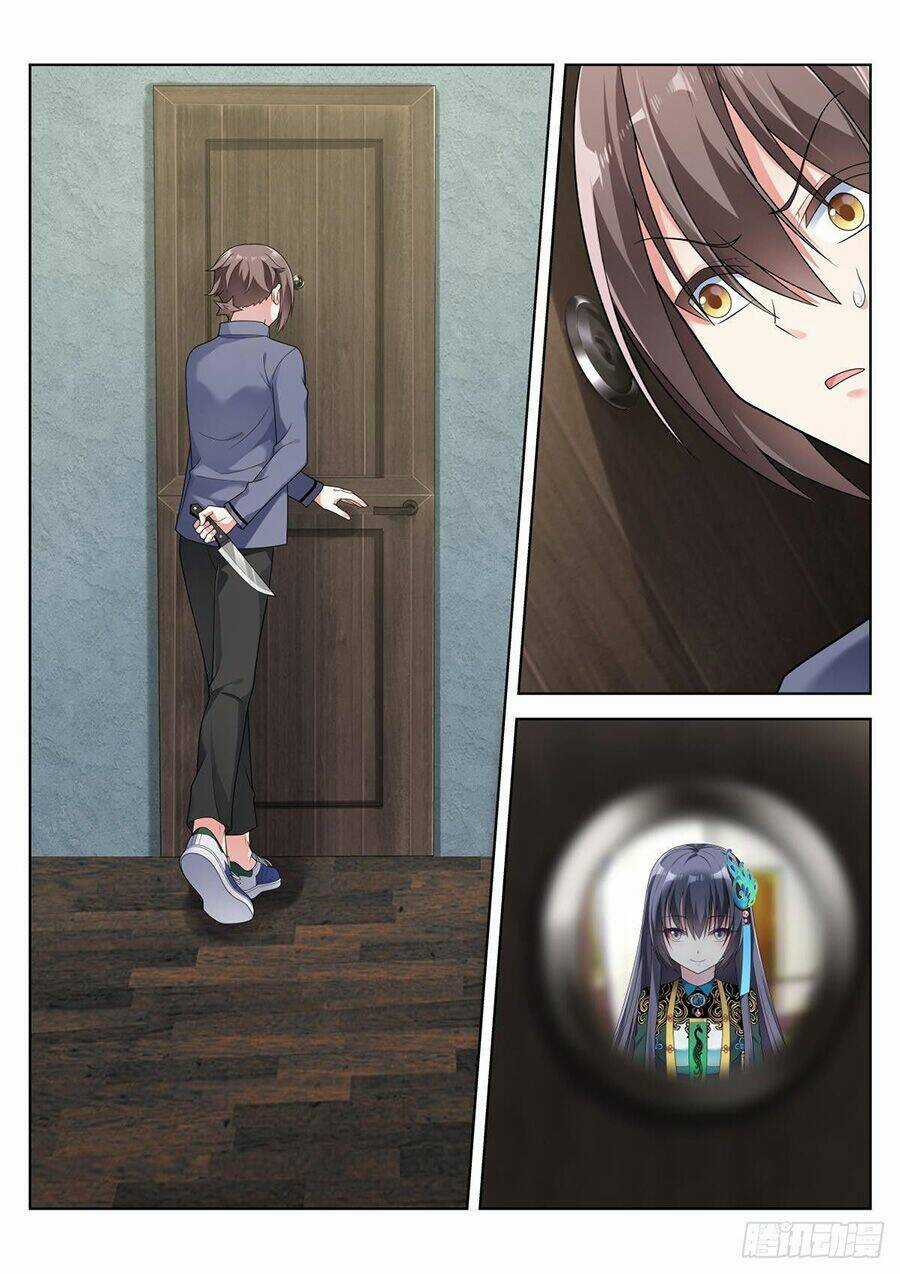 Cô Nương Ngươi Không Thích Hợp Chapter 4 trang 12