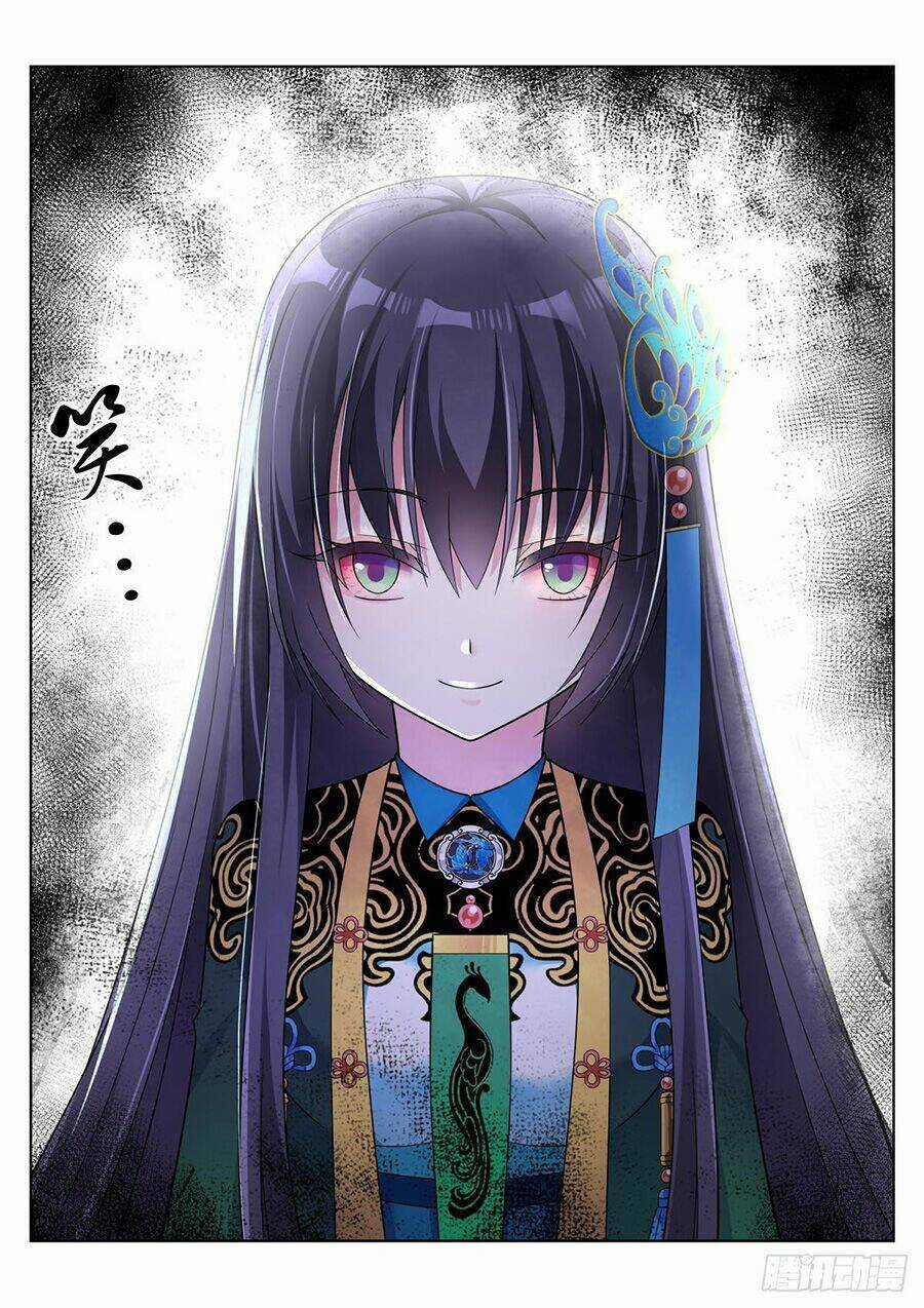 Cô Nương Ngươi Không Thích Hợp Chapter 4 trang 13