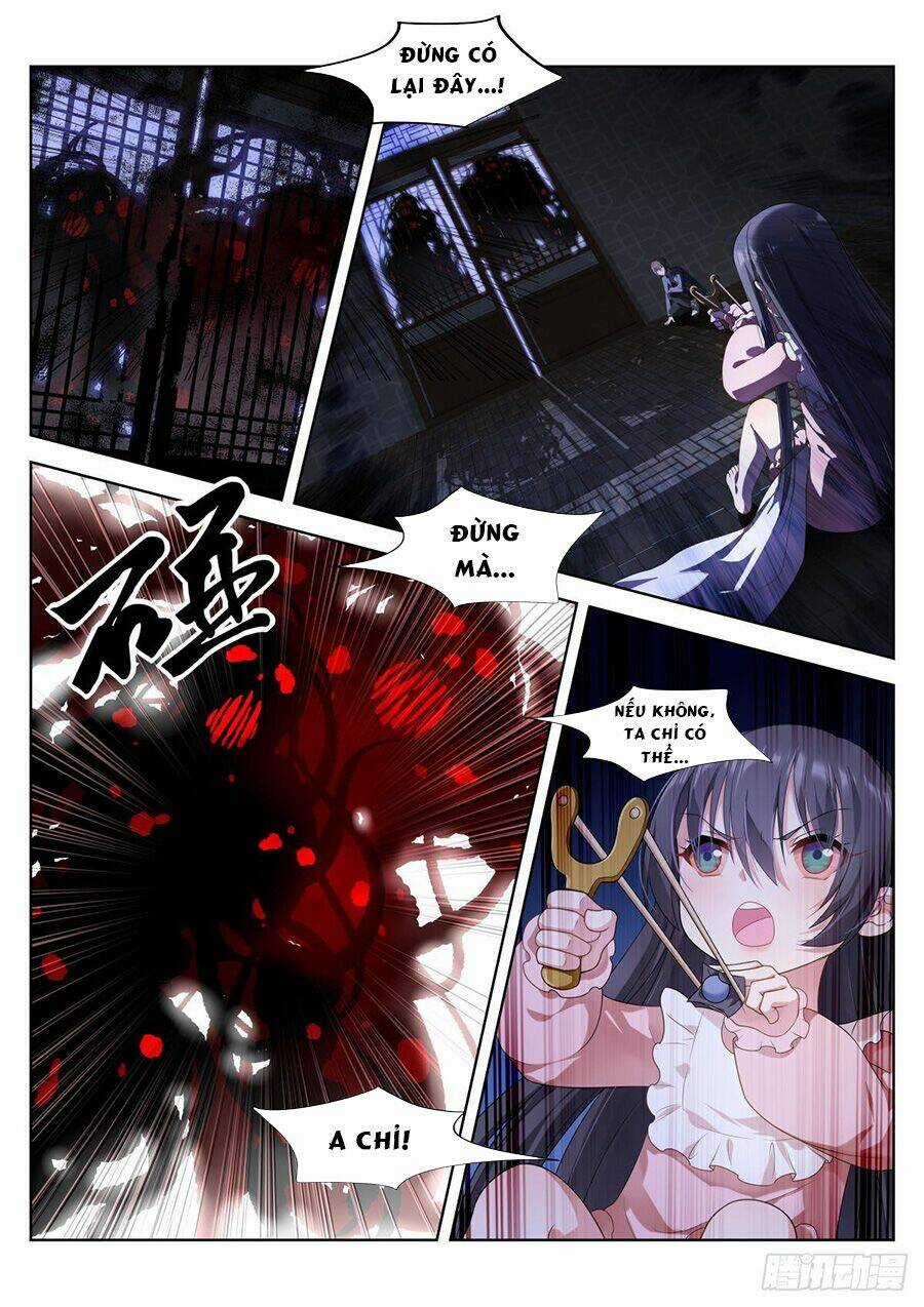 Cô Nương Ngươi Không Thích Hợp Chapter 4 trang 3