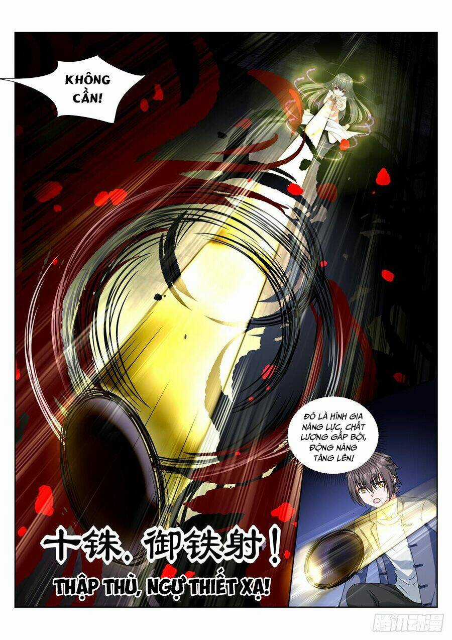 Cô Nương Ngươi Không Thích Hợp Chapter 4 trang 4