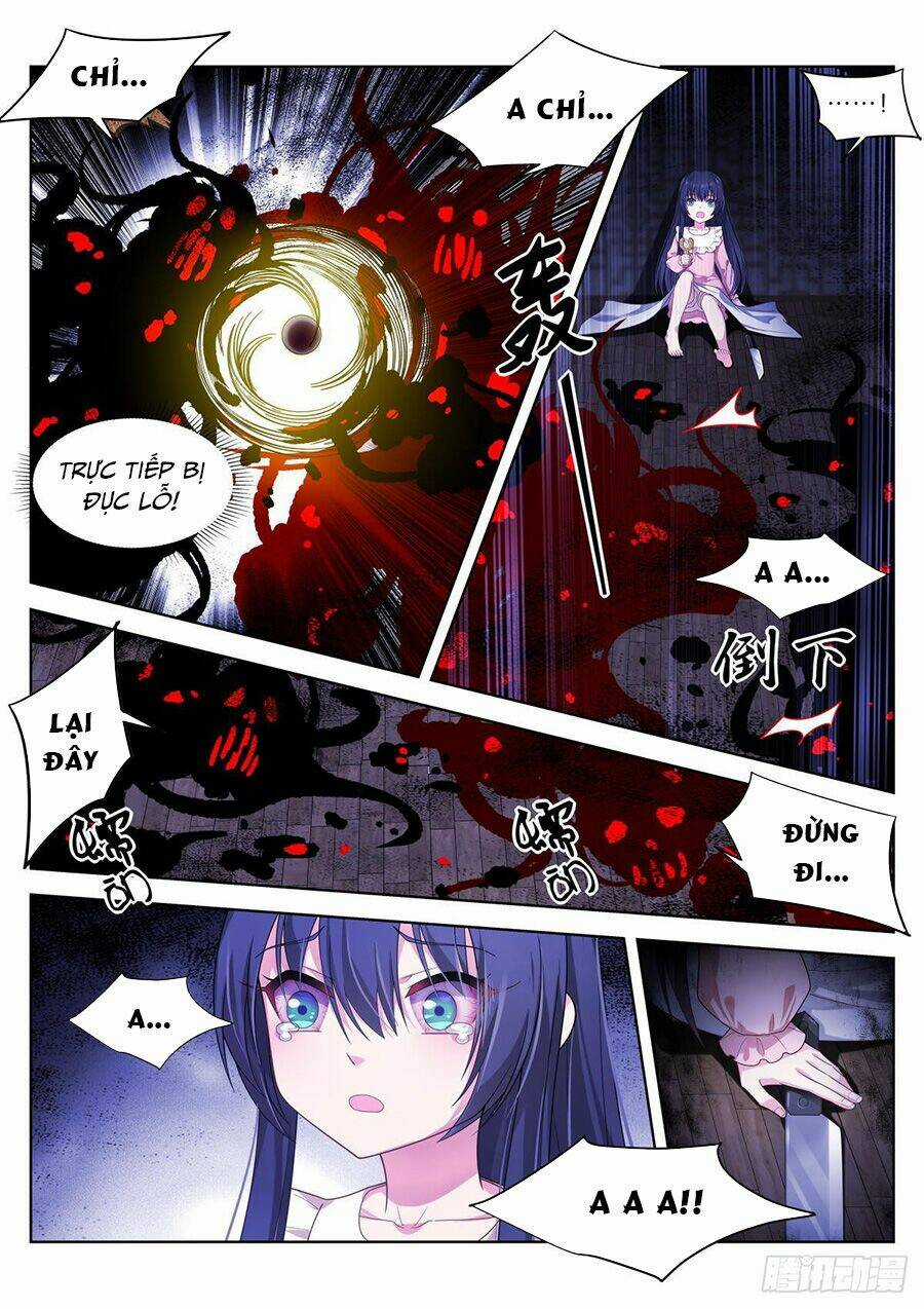 Cô Nương Ngươi Không Thích Hợp Chapter 4 trang 5