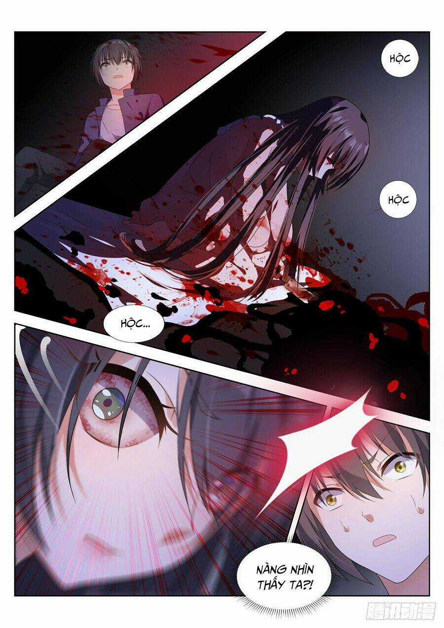 Cô Nương Ngươi Không Thích Hợp Chapter 4 trang 7