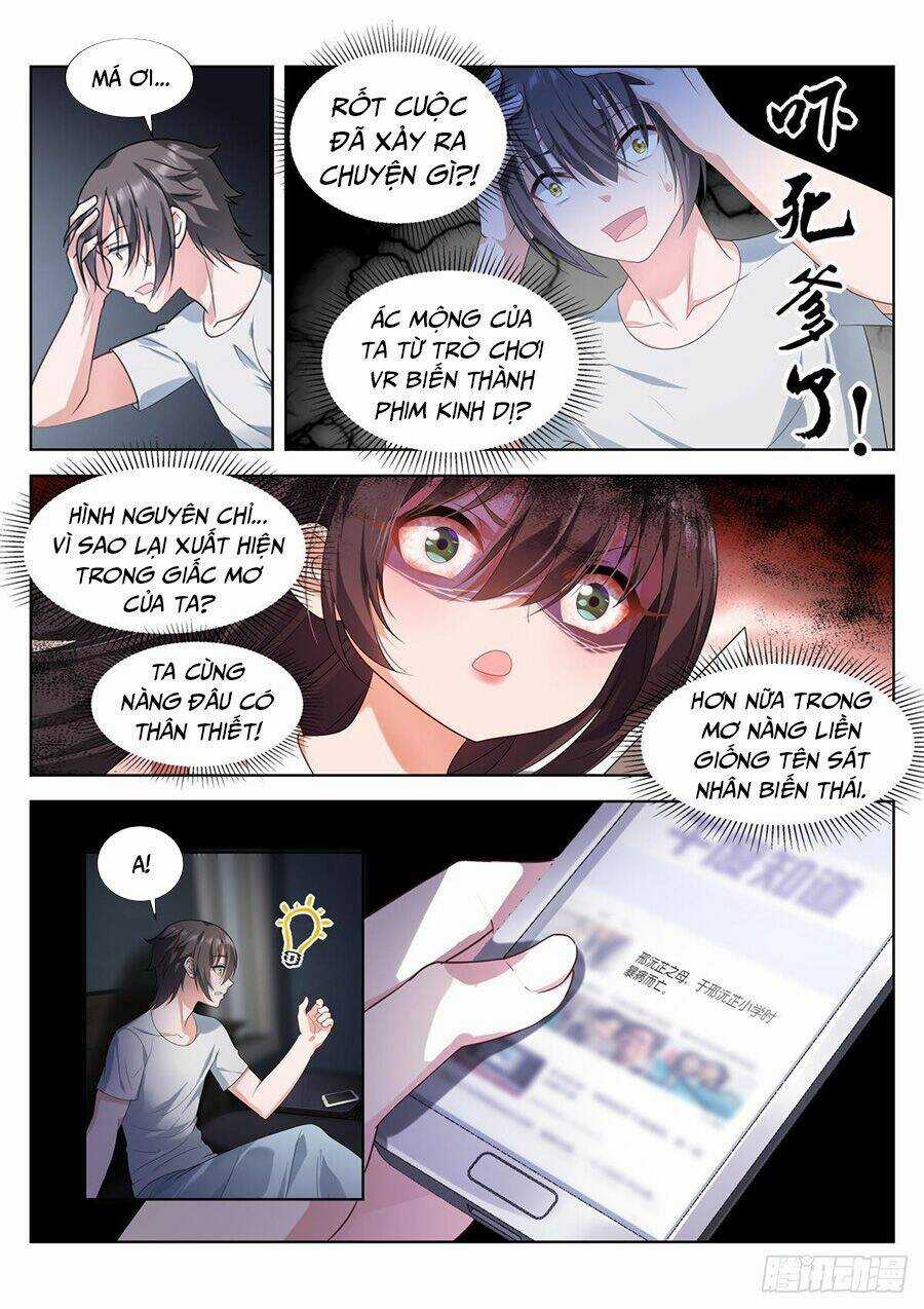 Cô Nương Ngươi Không Thích Hợp Chapter 4 trang 9