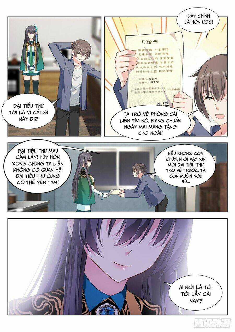 Cô Nương Ngươi Không Thích Hợp Chapter 5 trang 10