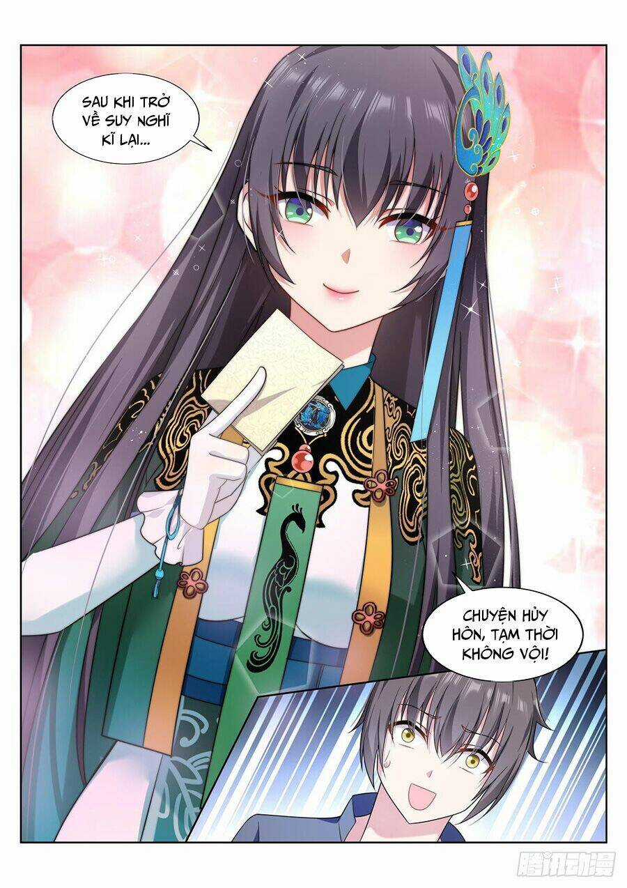 Cô Nương Ngươi Không Thích Hợp Chapter 5 trang 11