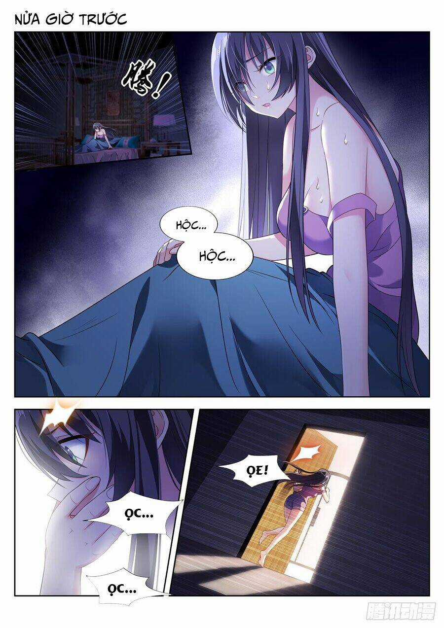 Cô Nương Ngươi Không Thích Hợp Chapter 5 trang 3