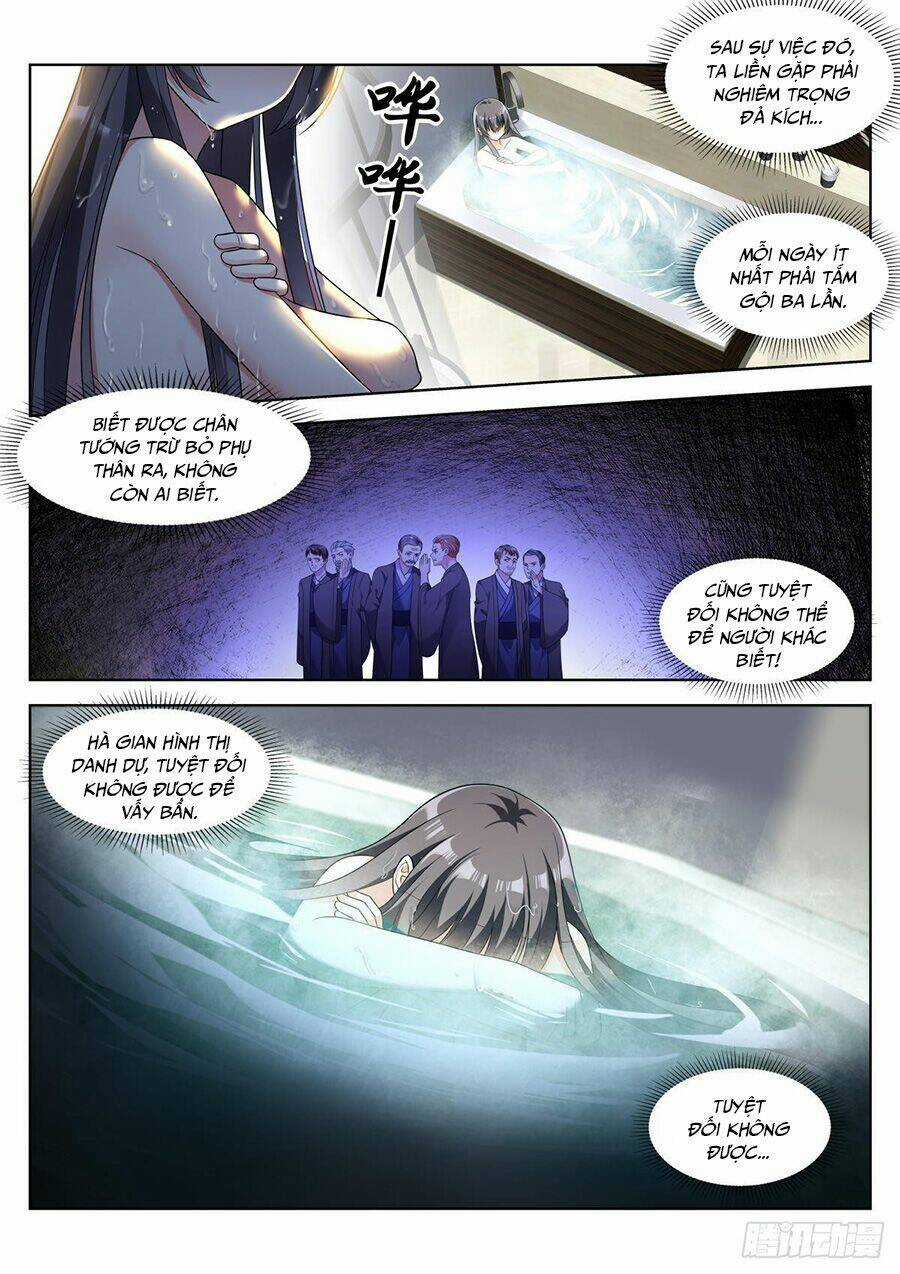 Cô Nương Ngươi Không Thích Hợp Chapter 5 trang 4