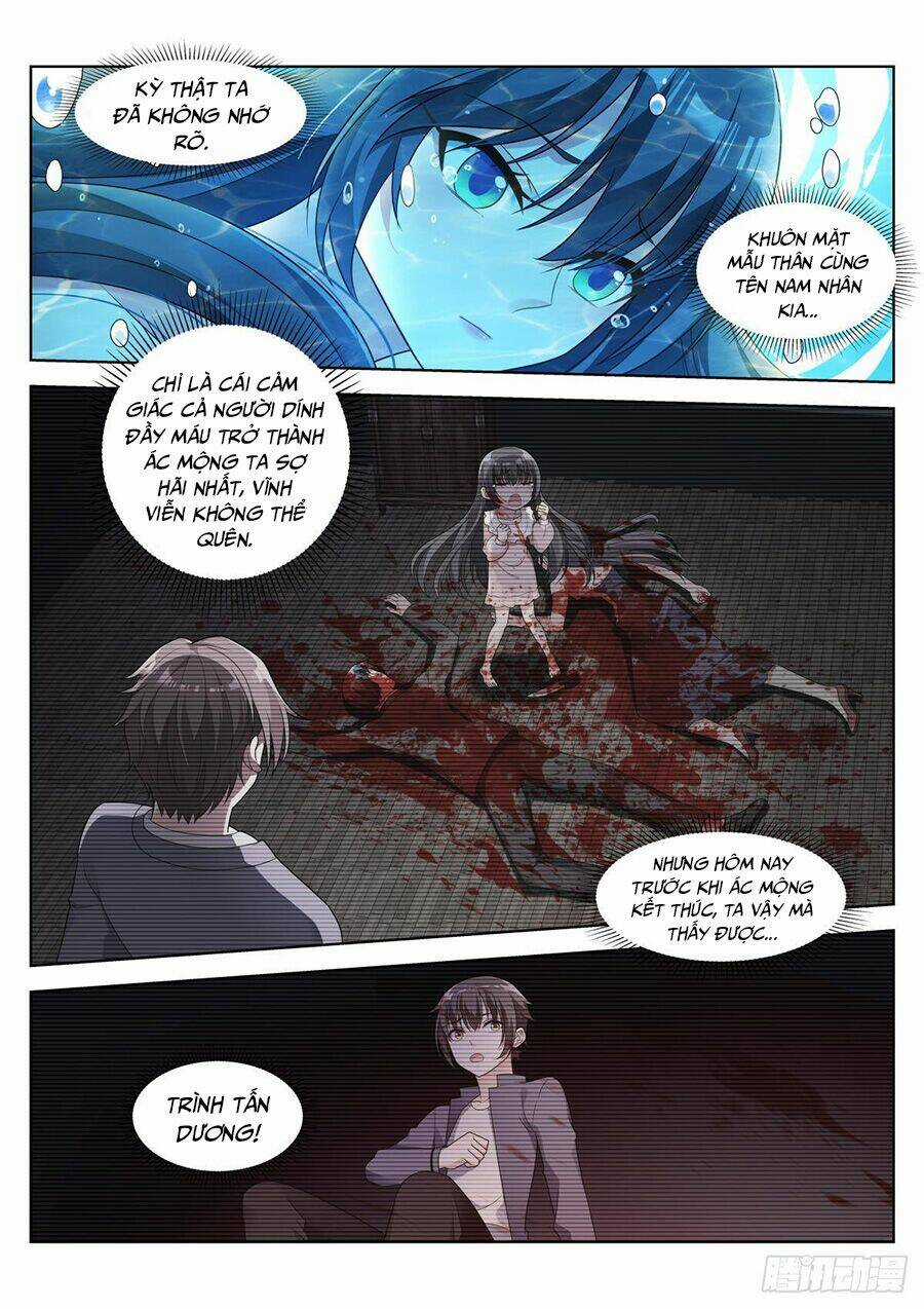 Cô Nương Ngươi Không Thích Hợp Chapter 5 trang 5