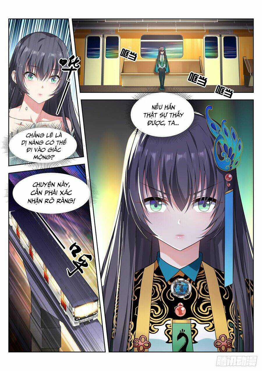 Cô Nương Ngươi Không Thích Hợp Chapter 5 trang 6