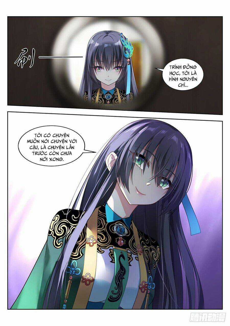 Cô Nương Ngươi Không Thích Hợp Chapter 5 trang 7