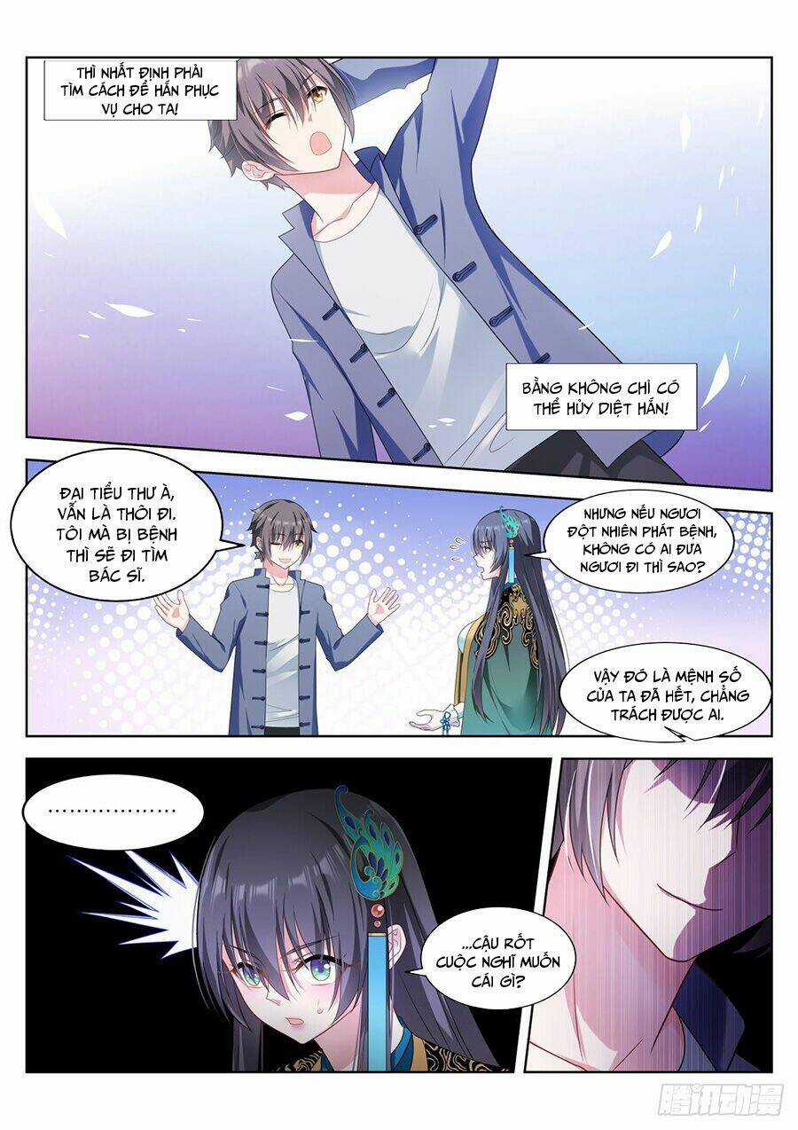 Cô Nương Ngươi Không Thích Hợp Chapter 6 trang 10