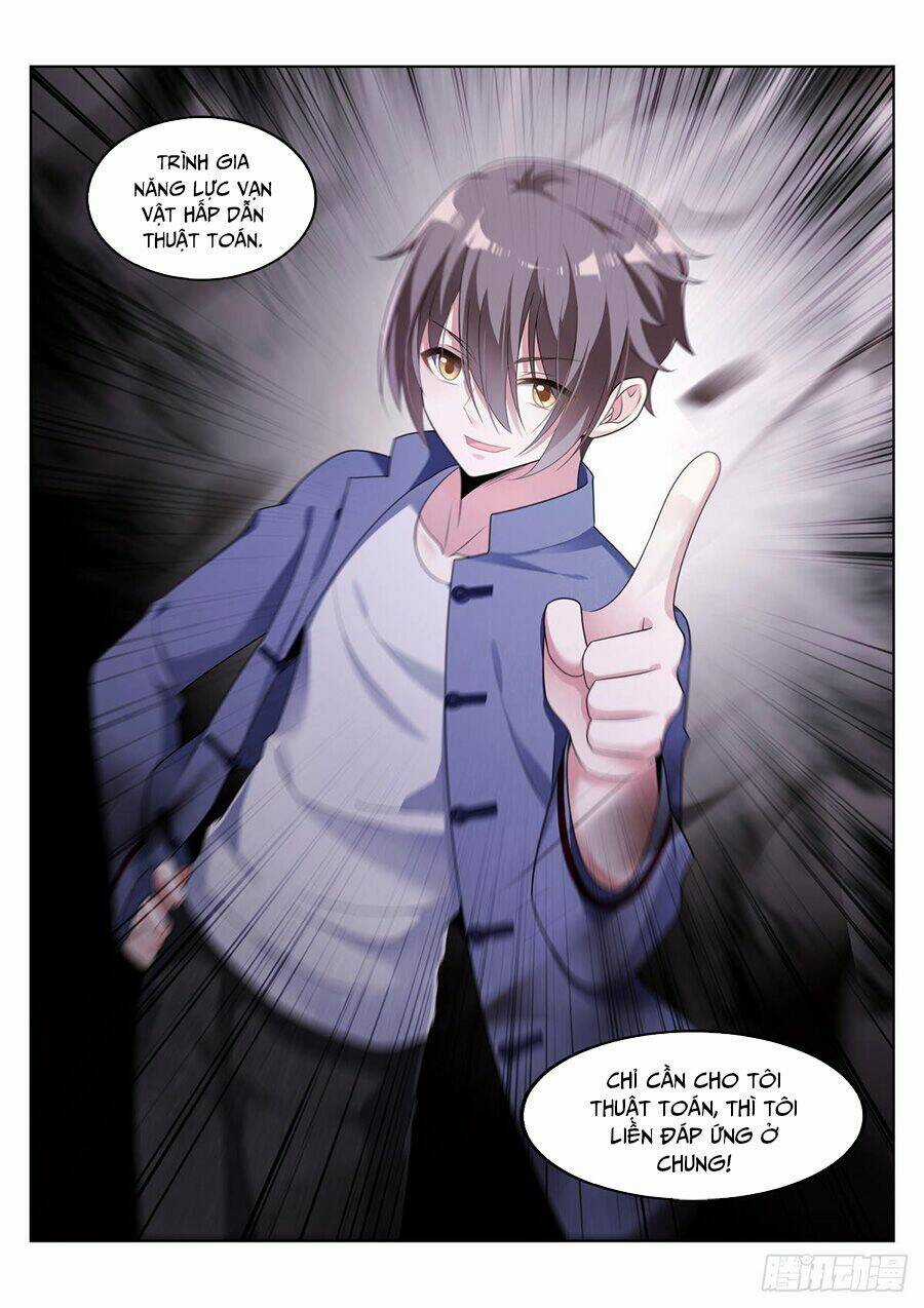 Cô Nương Ngươi Không Thích Hợp Chapter 6 trang 11