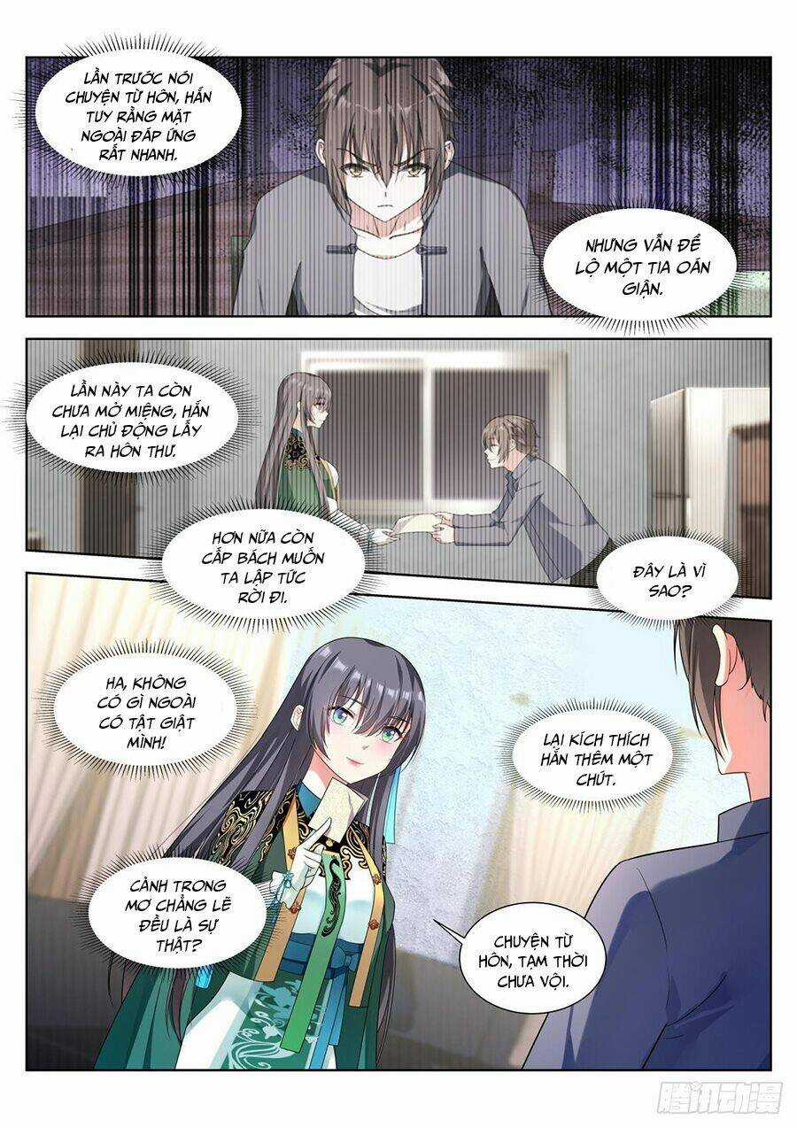 Cô Nương Ngươi Không Thích Hợp Chapter 6 trang 3