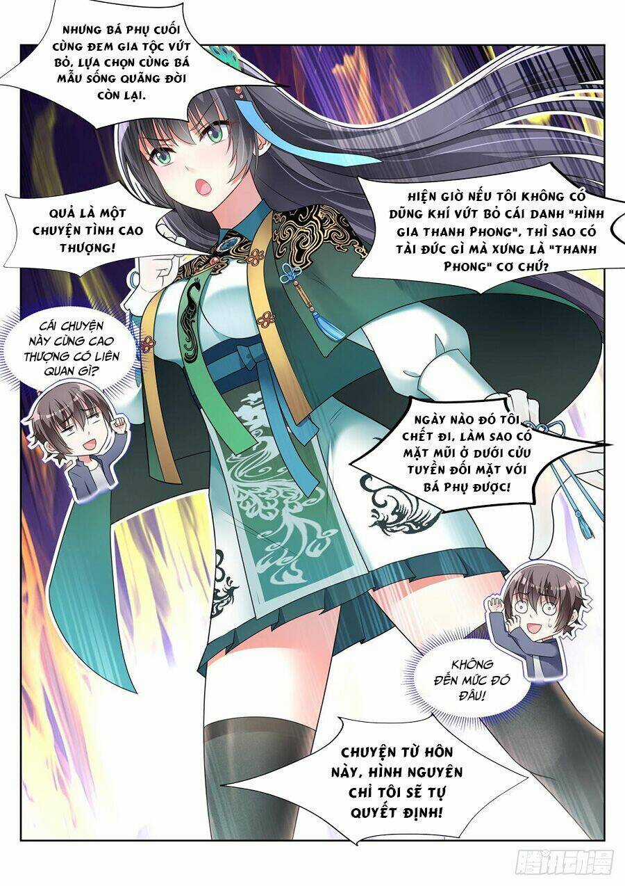 Cô Nương Ngươi Không Thích Hợp Chapter 6 trang 5