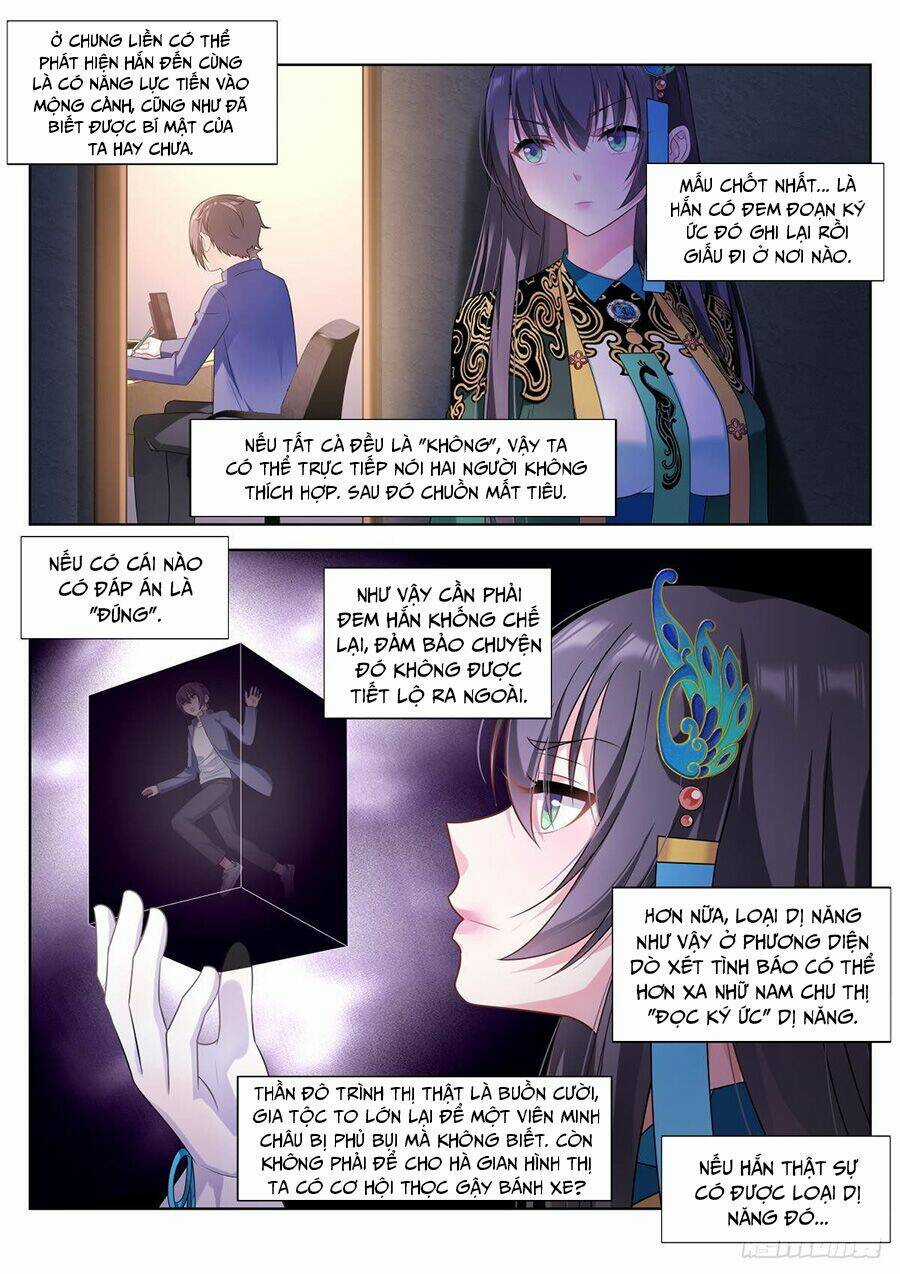 Cô Nương Ngươi Không Thích Hợp Chapter 6 trang 9