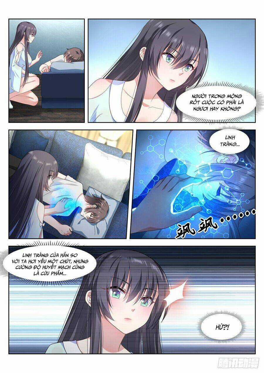 Cô Nương Ngươi Không Thích Hợp Chapter 7 trang 10