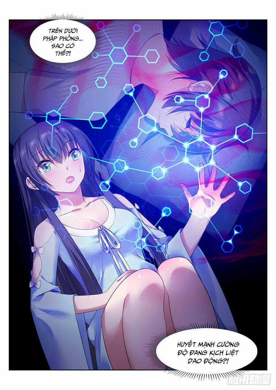 Cô Nương Ngươi Không Thích Hợp Chapter 7 trang 11