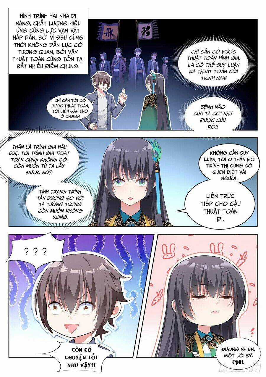 Cô Nương Ngươi Không Thích Hợp Chapter 7 trang 3