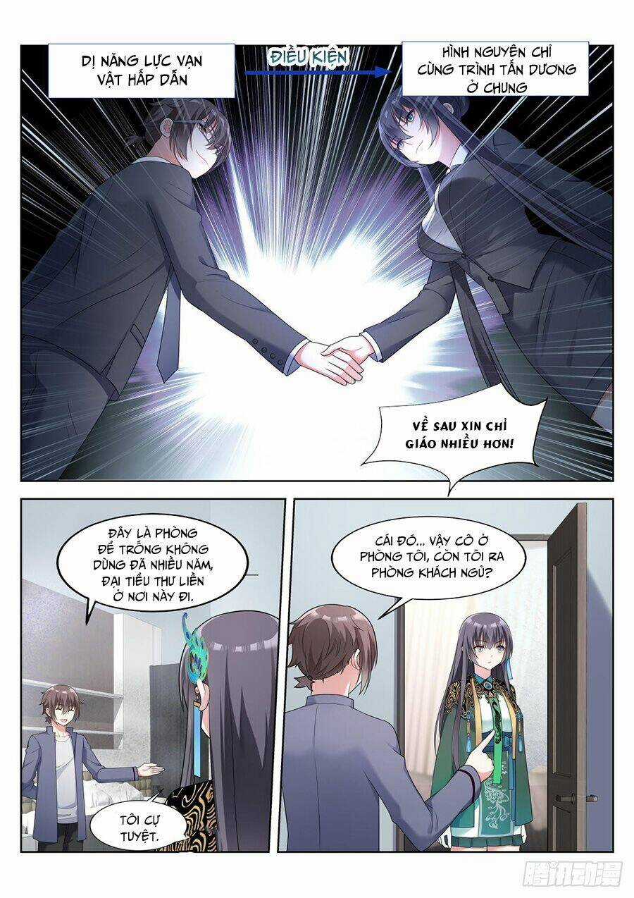 Cô Nương Ngươi Không Thích Hợp Chapter 7 trang 4